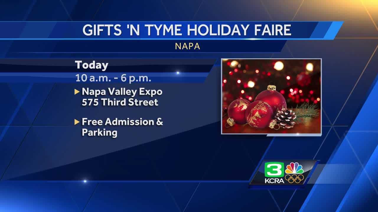Napa tradition continues despite fires