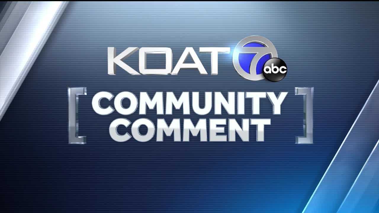 Community Comment: Make your voice heard