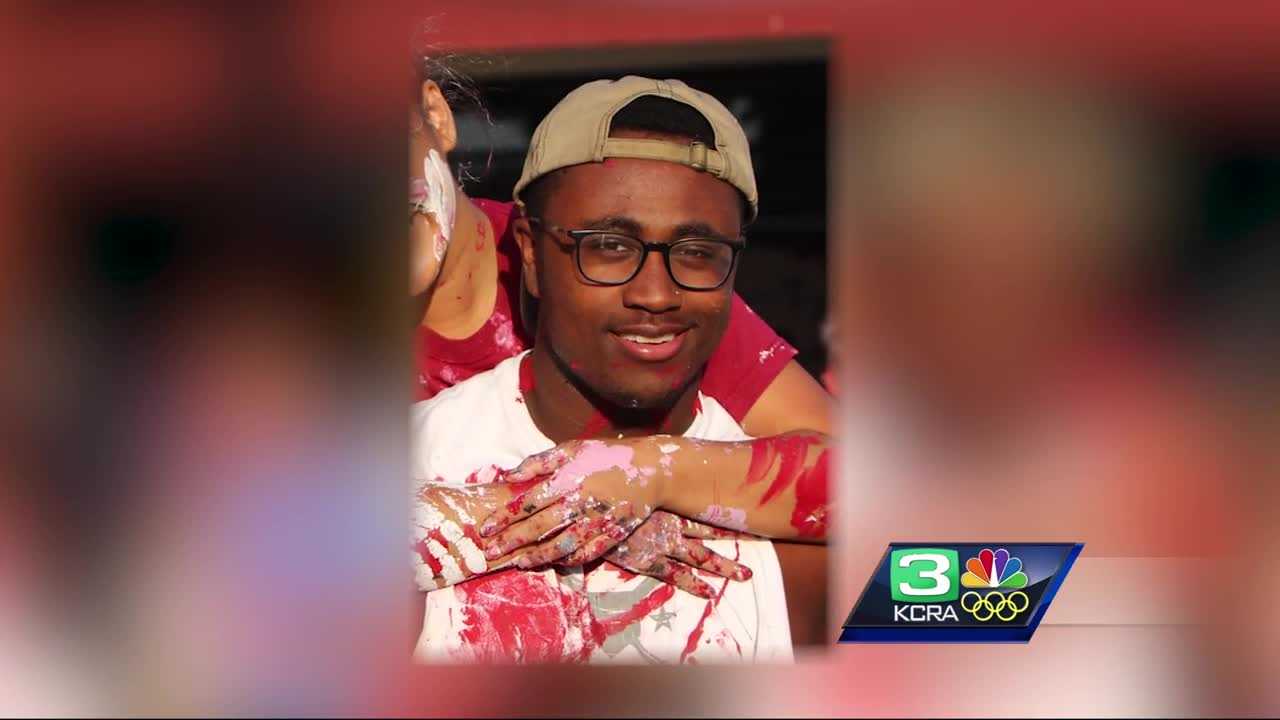 Community comes together for Stockton teen's vigil