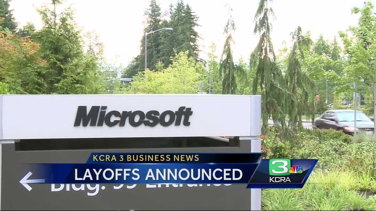 Business News: Microsoft starts layoff of thousands of employees