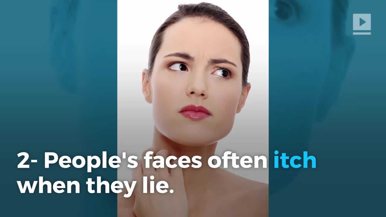 8 Ways To Tell If Someones Lying To You 8 Ways To Tell If Someones Lying To You