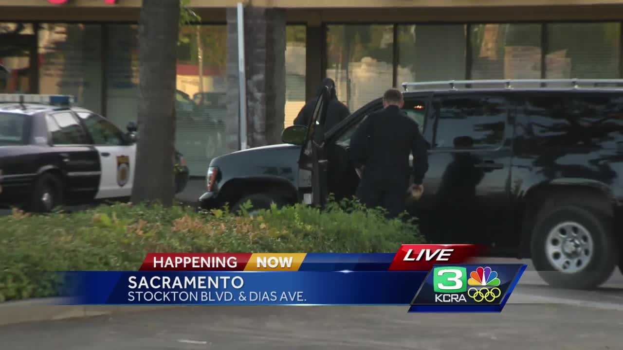 Police respond to gunfire in South Sacramento neighborhood
