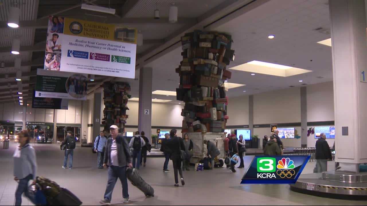 A look at routinely late Sacramento flights