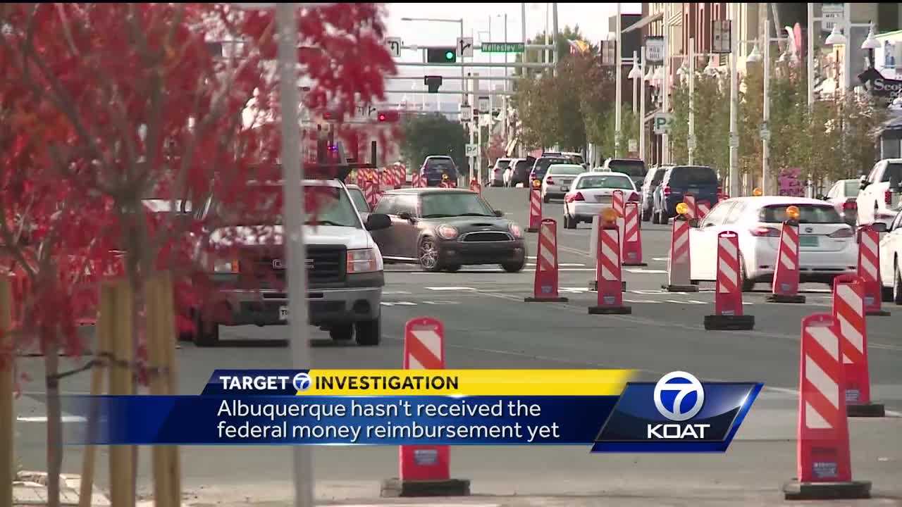 Albuquerque still waiting for federal A.R.T money