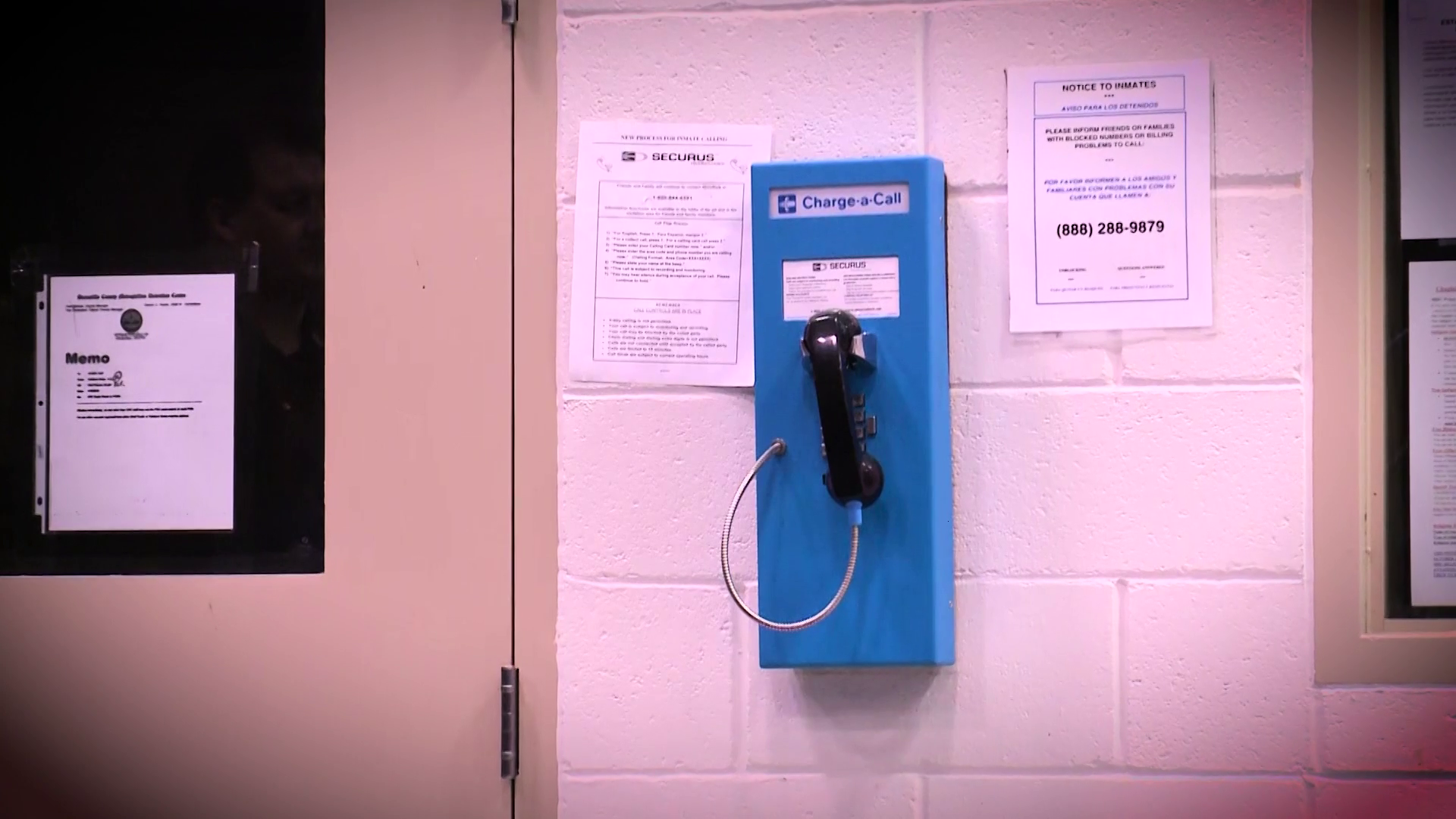 Jailhouse calls show different side of accused child killer