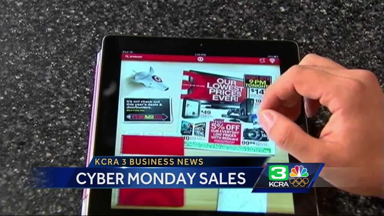 Business News: Cyber Monday marks biggest shopping day in US history