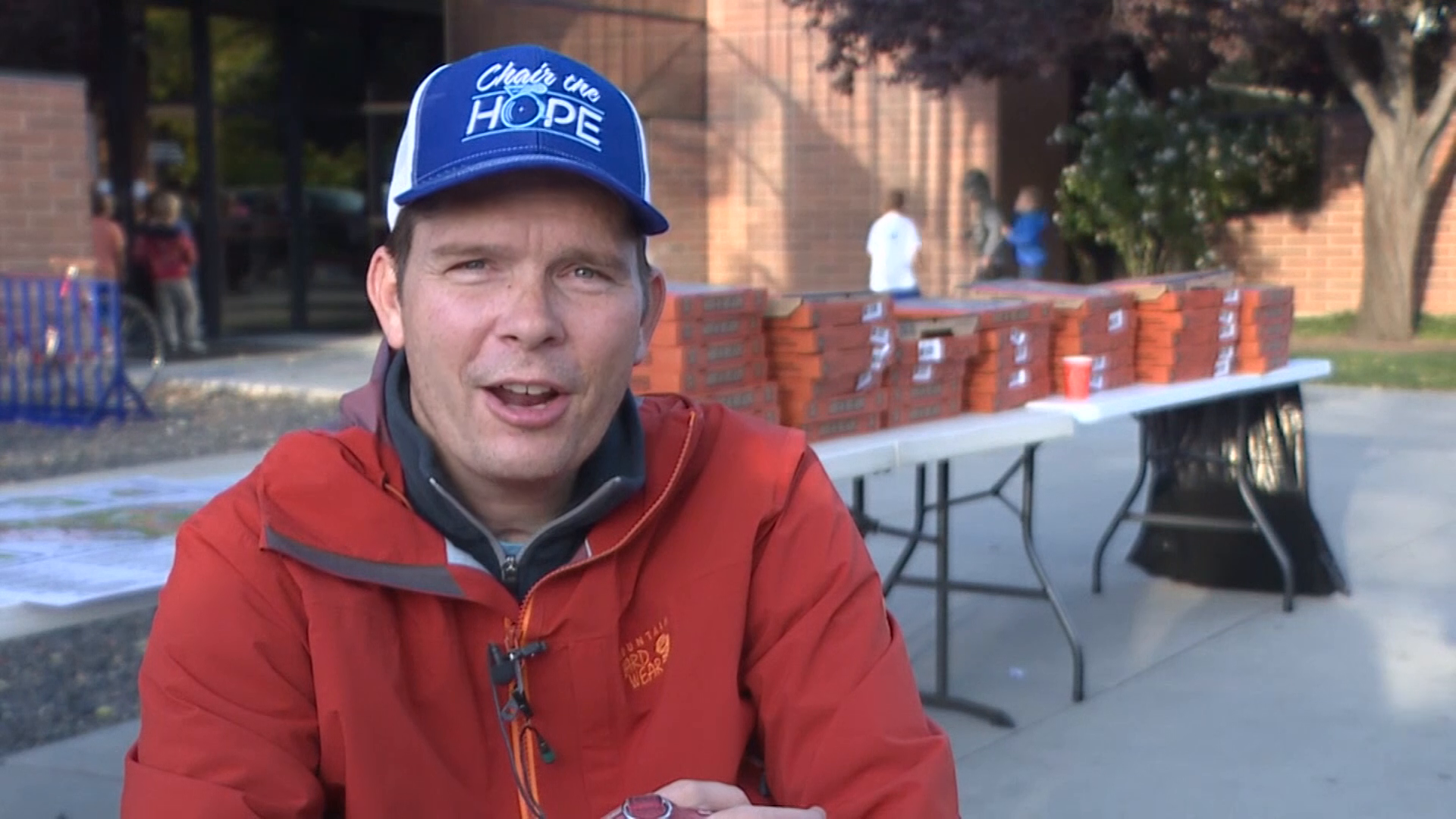 ‘I need to have that’: specialized wheelchair stolen from man