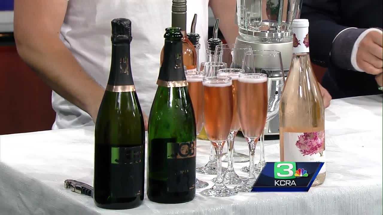 Celebrate National Rosé Day!