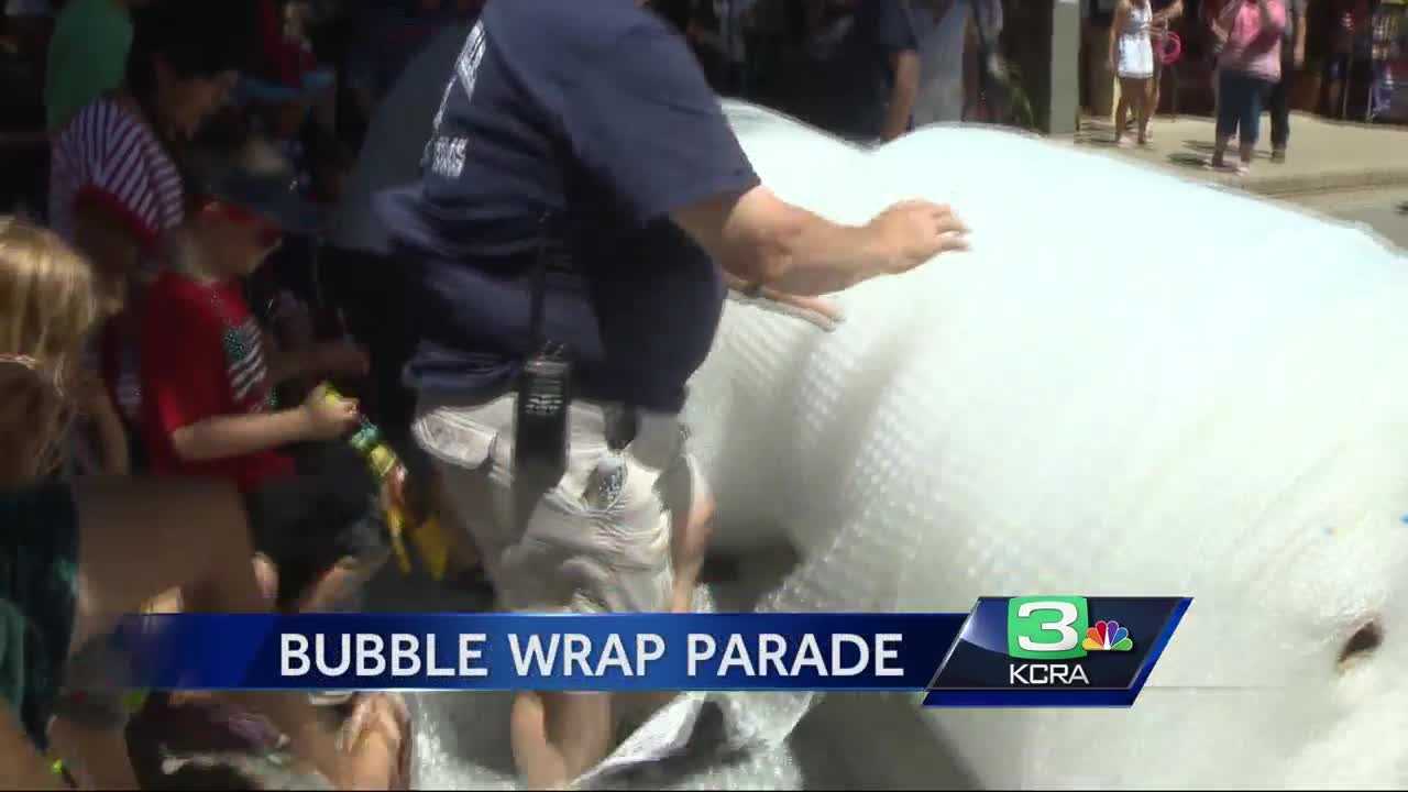 Pop, pop: Sierra town celebrates 4th of July without fireworks