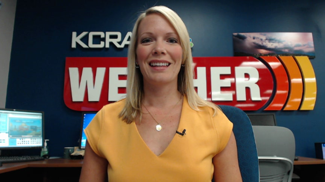 Sunny skies and above average temps