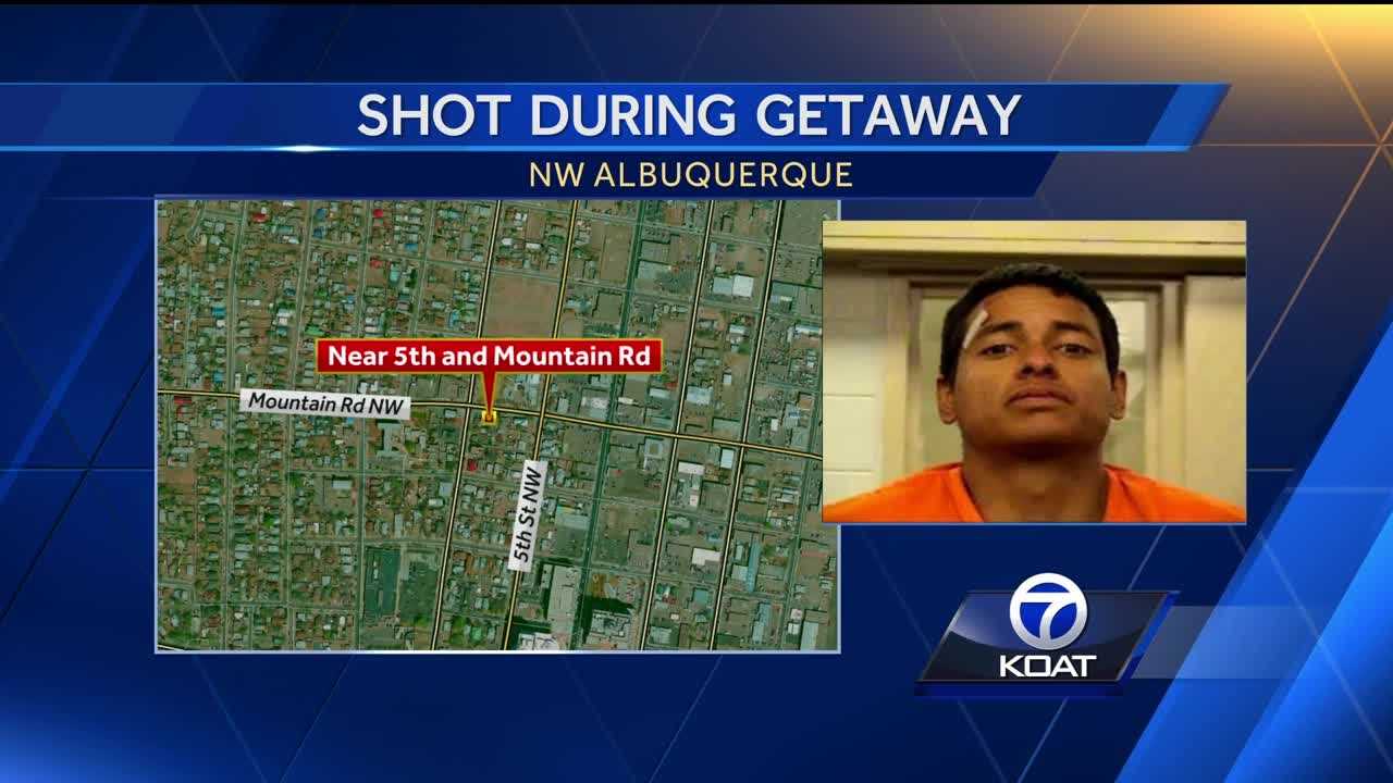 Man shoots bike thief in both legs