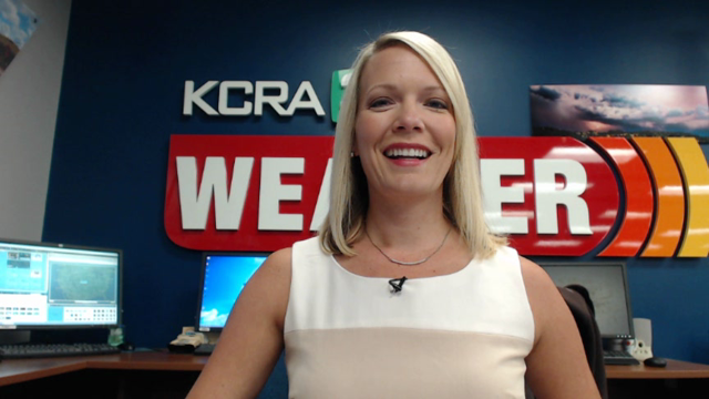 Warming up over the next few days