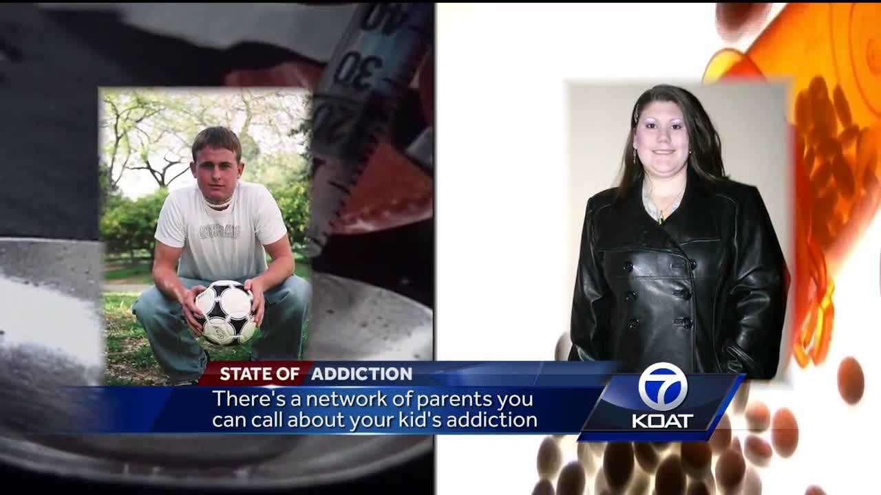 Parents of addicts trained to help families who need help