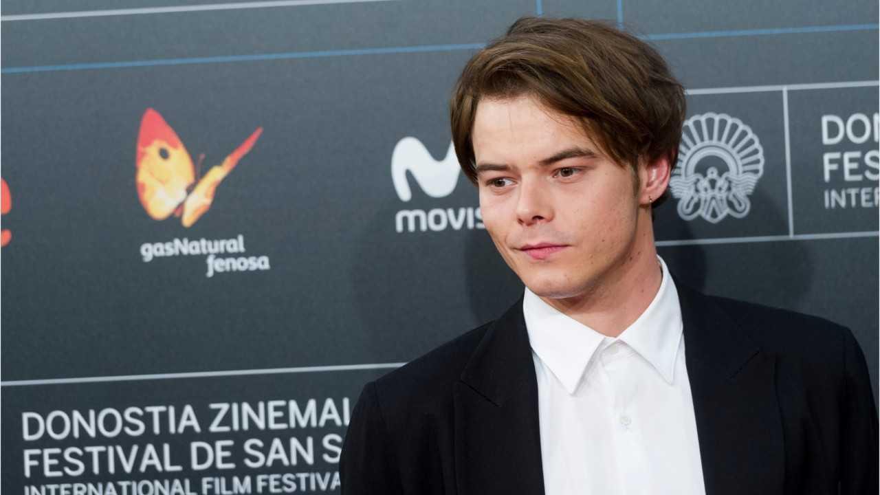 ‘Stranger Things’ star apologizes after being detained for alleged cocaine possession