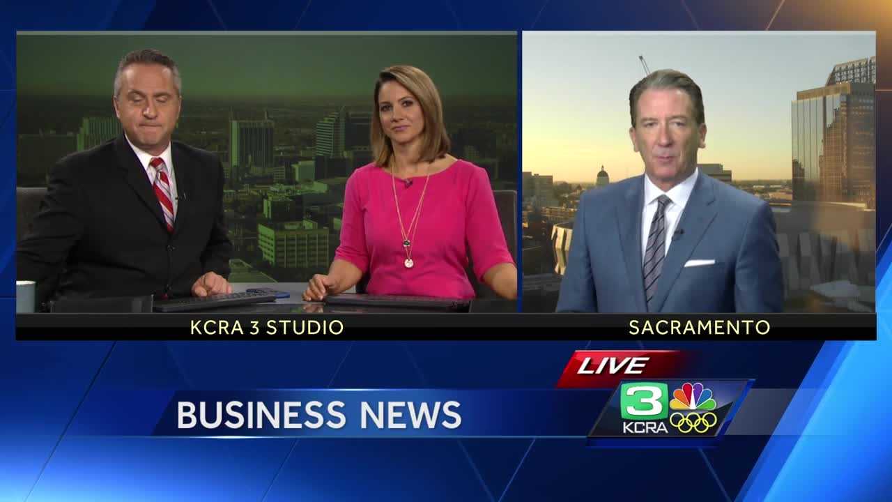 Business News: Equifax CEO steps down
