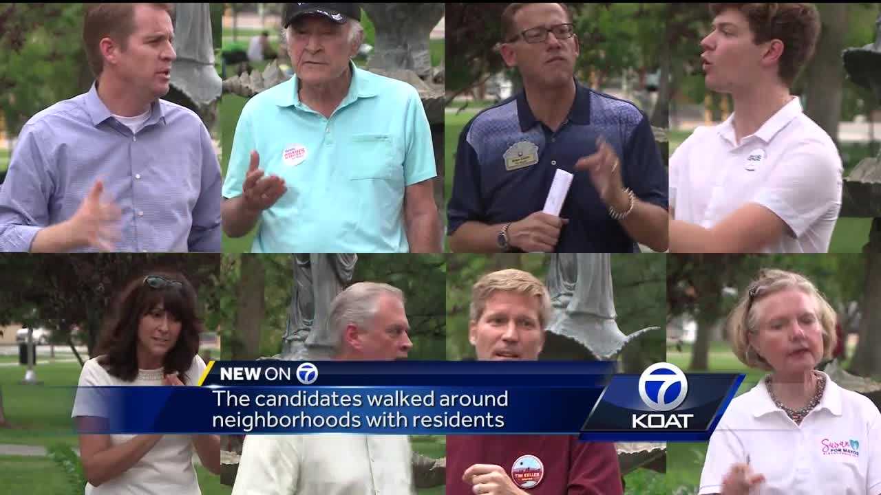 Neighbors fed up with downtown crime