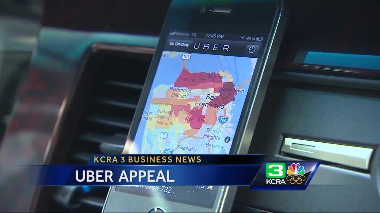 Business News: Uber appeals ban on operating in London