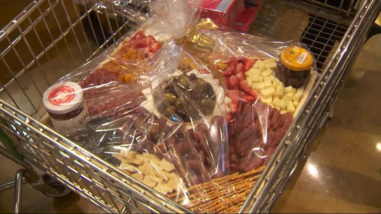 Farm-to-Fork Friday: Holiday cheese platter