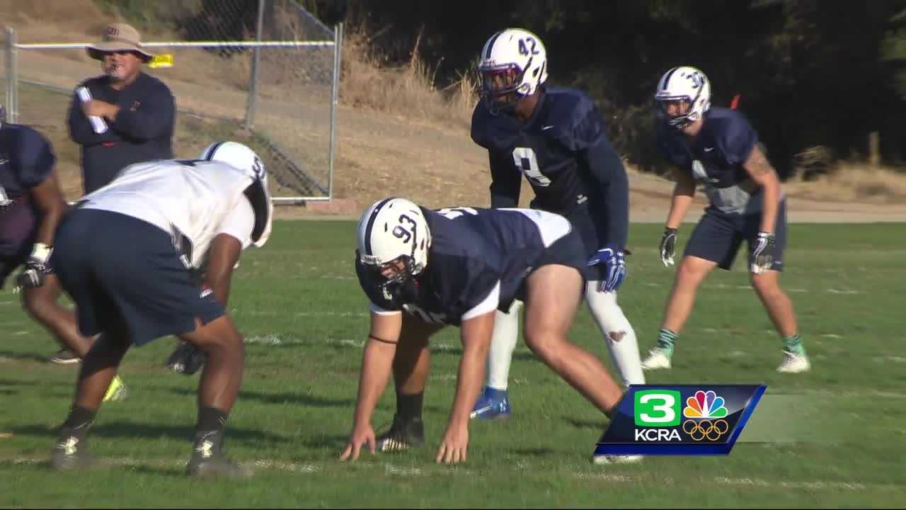 Making them tremble: ARC defensive lineman sniffs out QBs