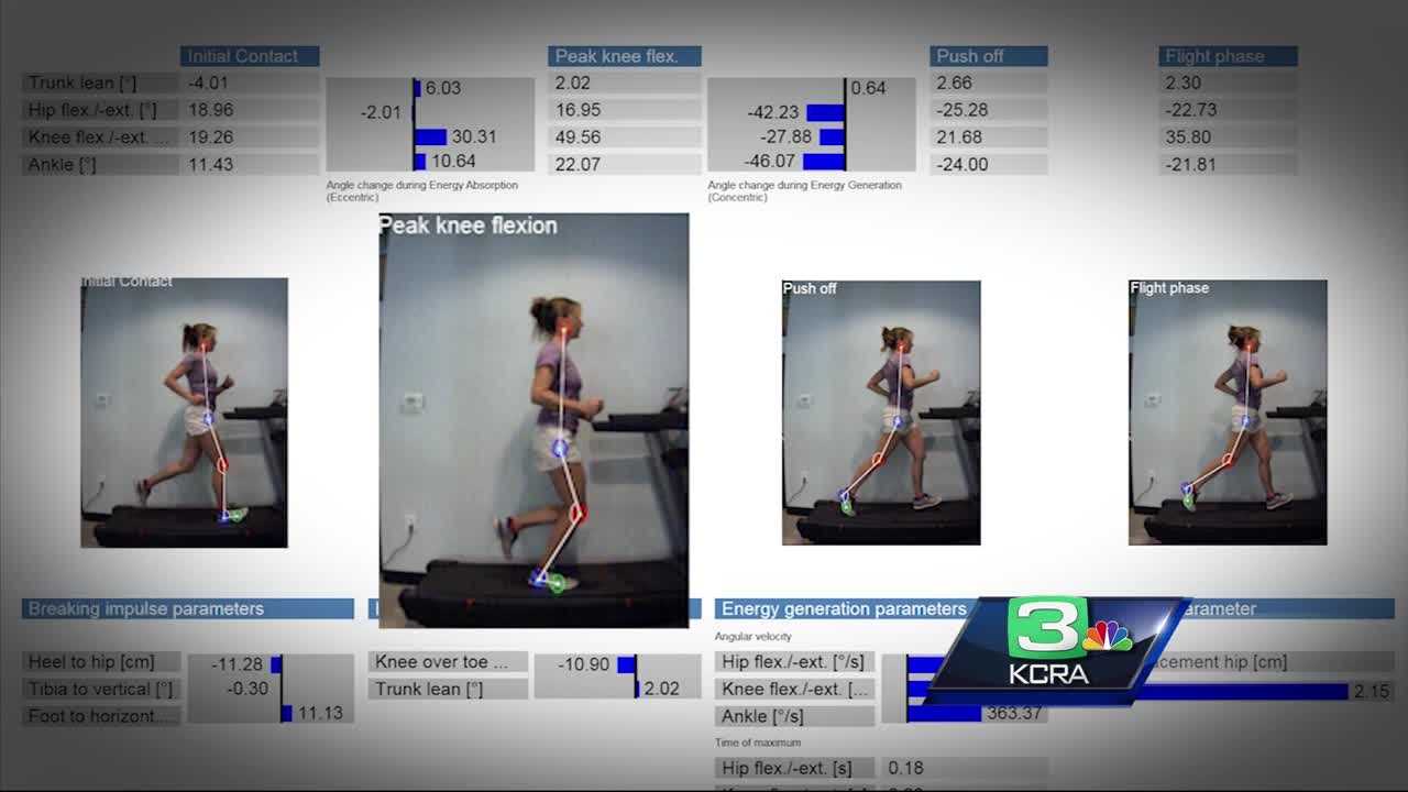 Tech Life: A step in the right direction for your running form