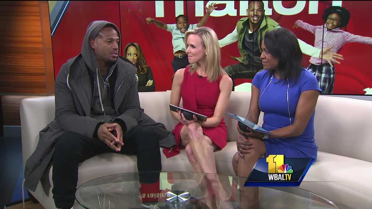 Video: Marlon Wayans explains why he loves fans in Baltimore - WBAL Baltimore