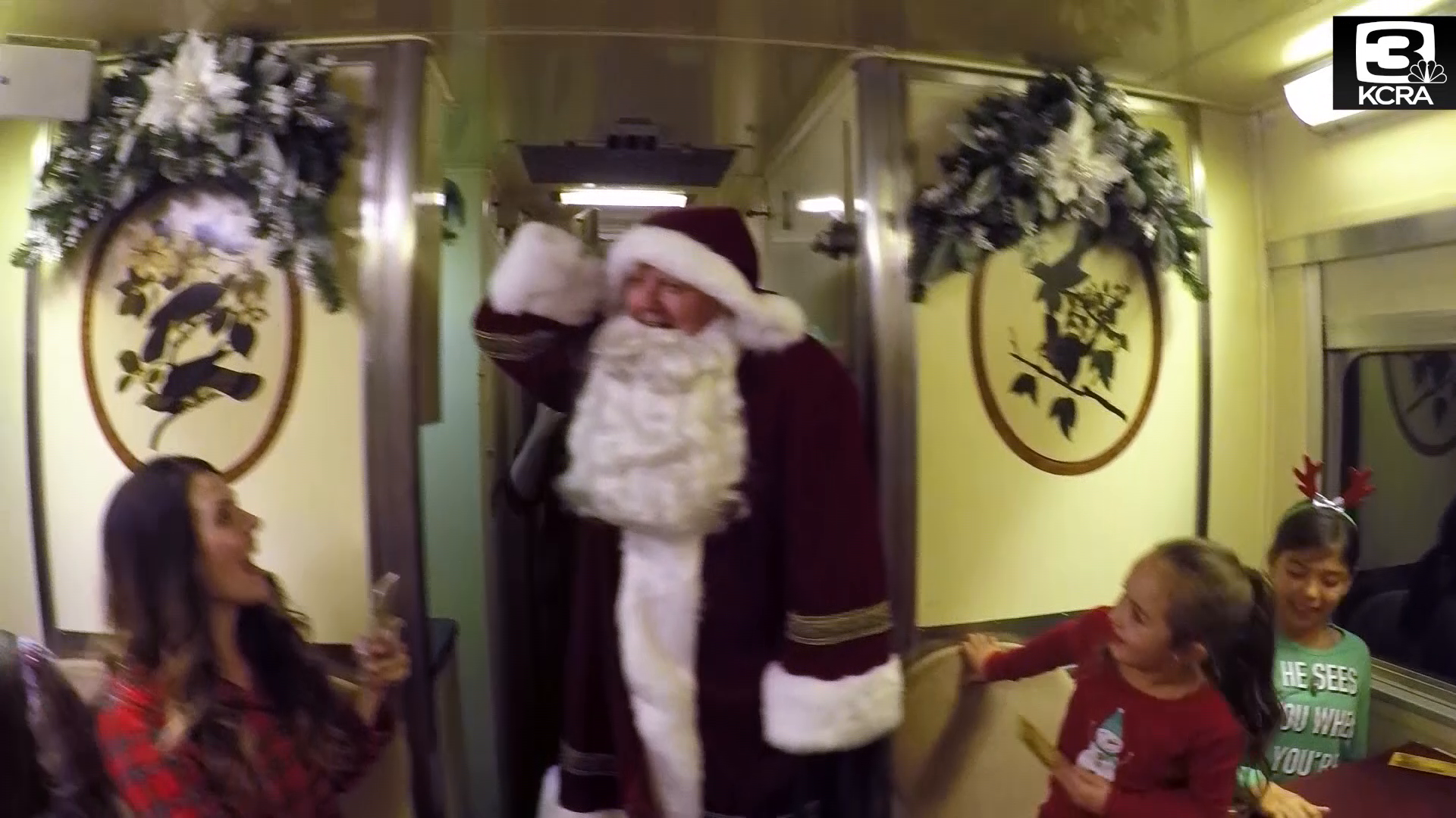 Night of magic awaits families on Sacramento's Polar Express