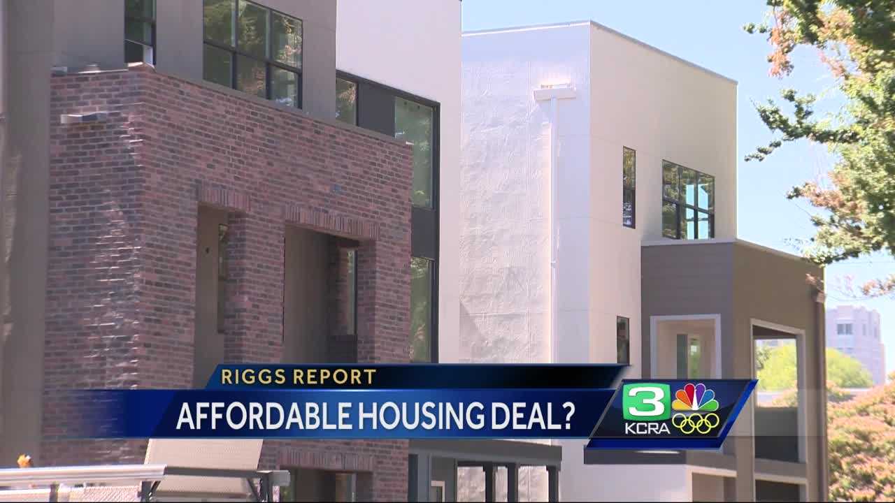Riggs Report: California leads nation in least affordable housing