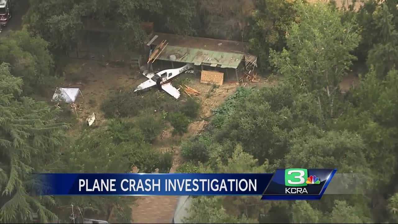 Deadly Rio Linda plane crash under investigation