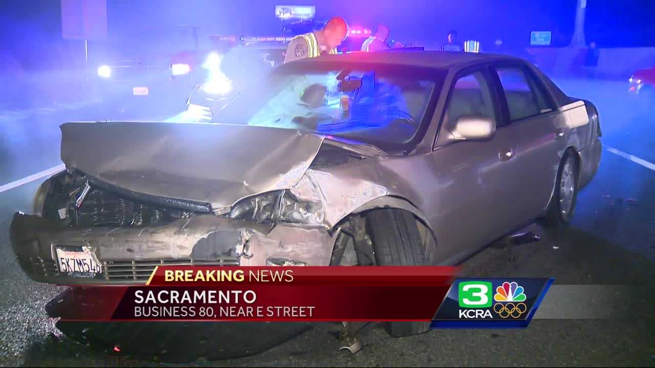 1 killed, several hurt in Thanksgiving Day crash on Business I-80