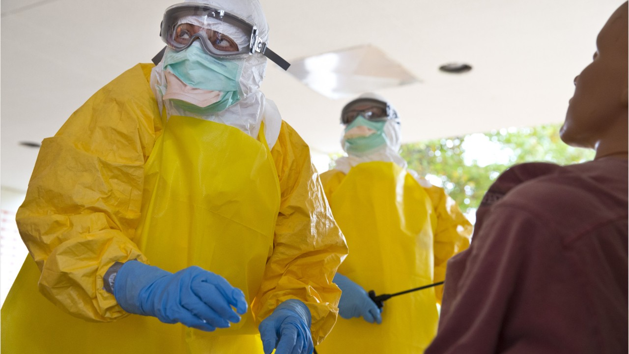 Yep, the CDC has a zombie apocalypse plan