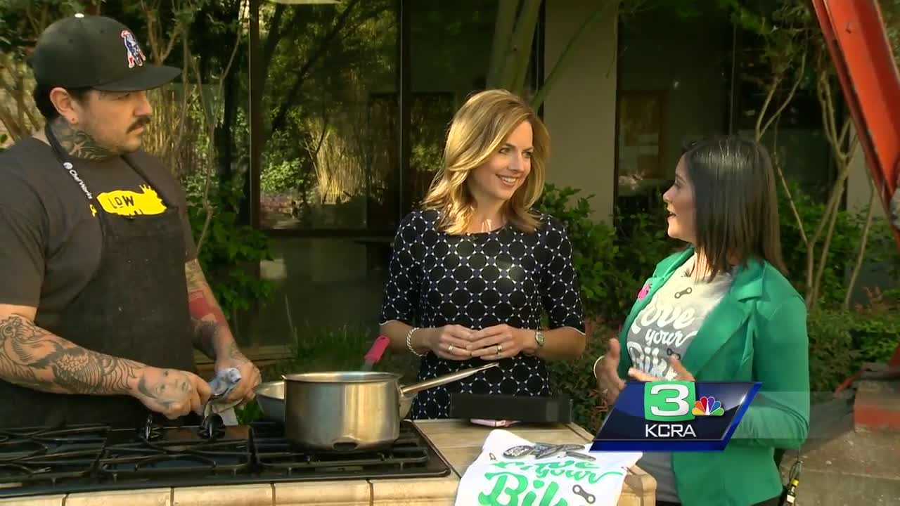 Shop, Dine and Bike Day tomorrow in Sacramento