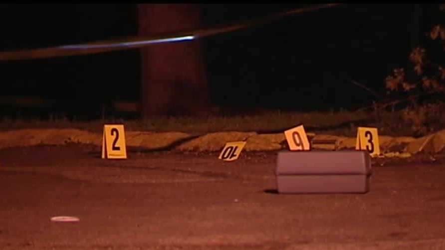 Deadly shootings reported minutes apart have Cincinnati neighbors on edge - WLWT Cincinnati