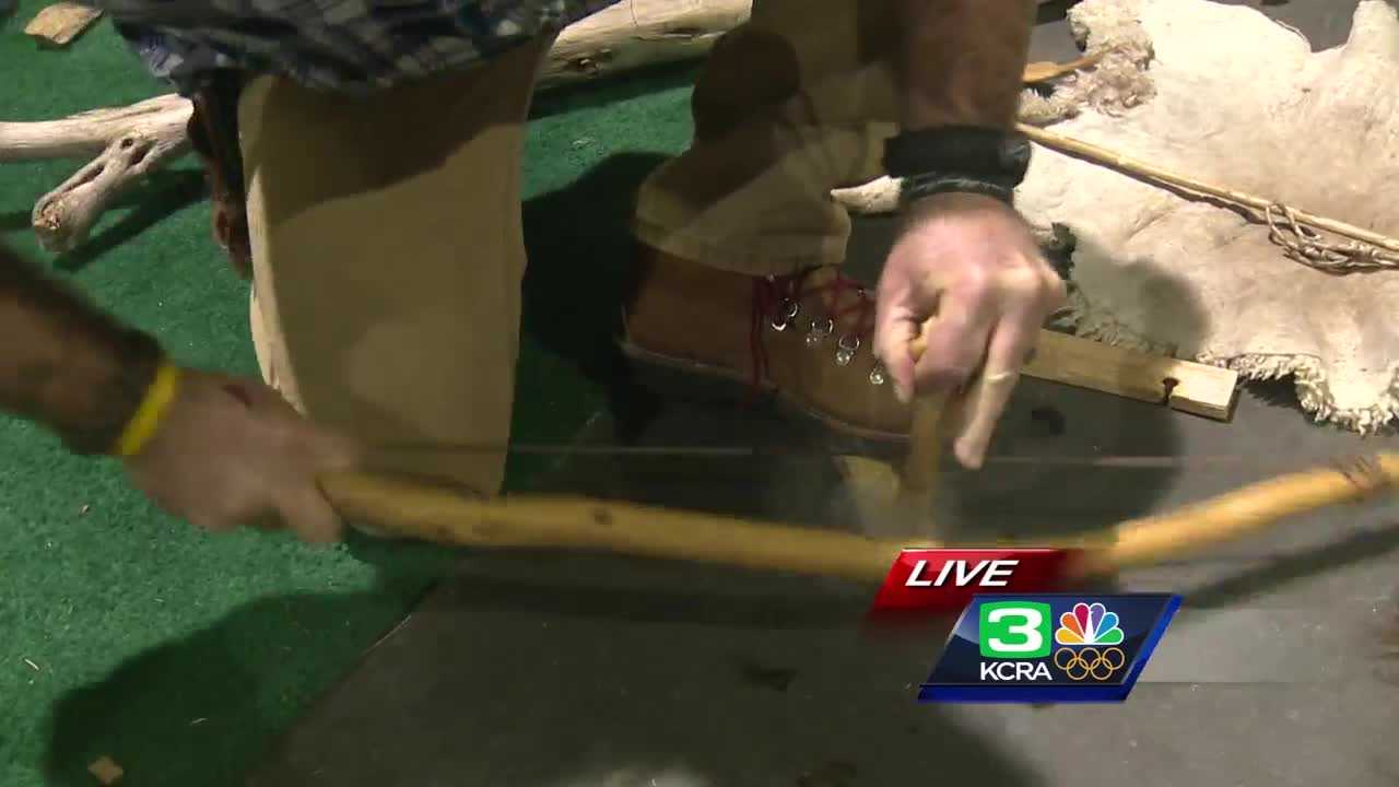 Wilderness is on display out at the International Sportsmen’s Expos