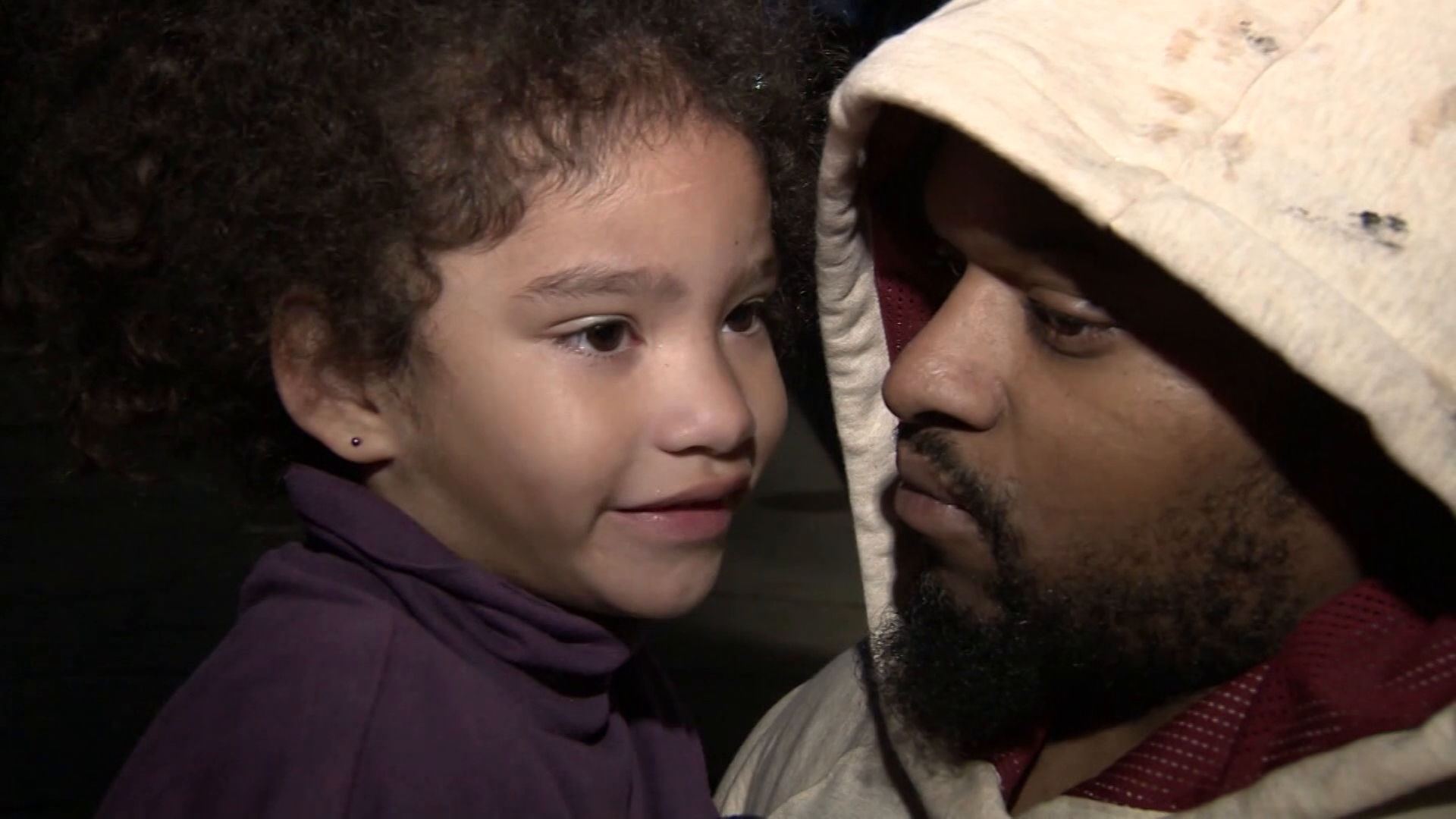5-year-old girl describes saving family from house fire