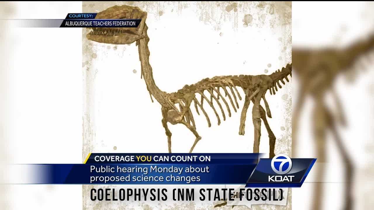 Controversial changes could be coming to science classes