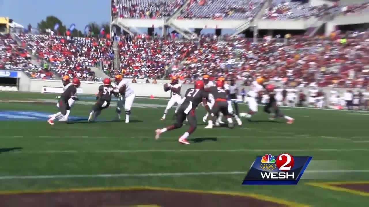 More than 50,000 people expected to attend Florida Classic