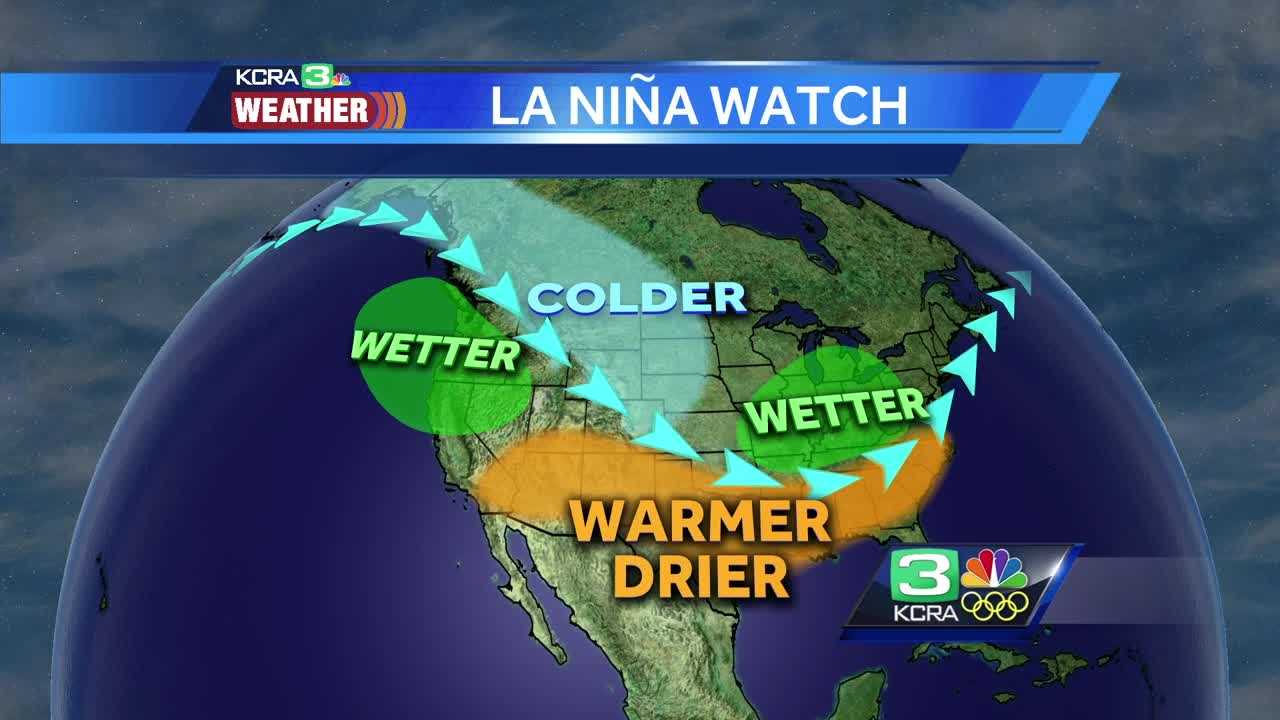 What kind of weather can NorCal expect this winter?