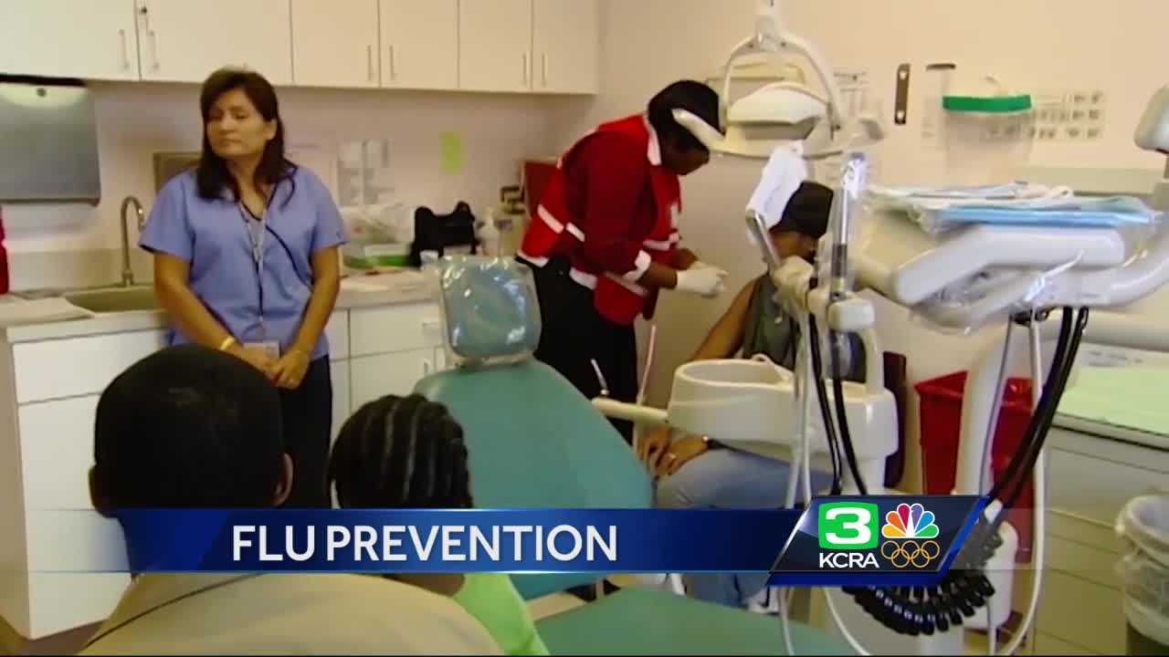 How San Joaquin County is working to prevent flu