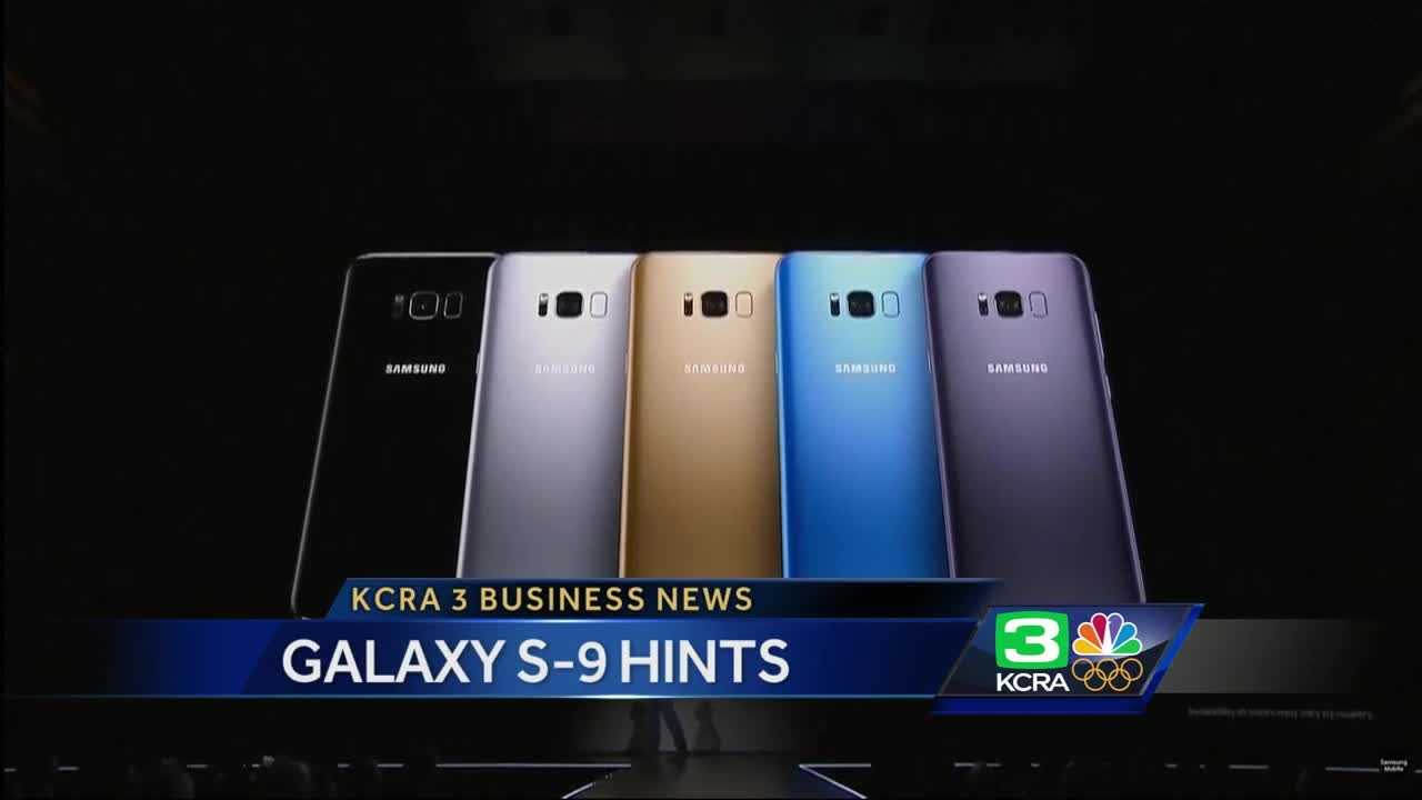 Business News: Samsung announces Galaxy S9 reveal date