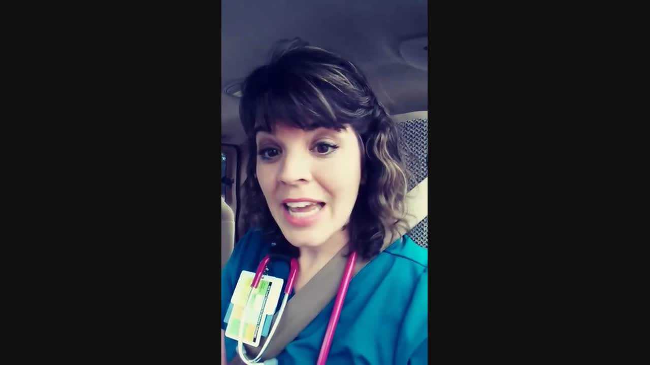 ‘Wash your stinking hands’: ER nurse's rant on the flu goes viral