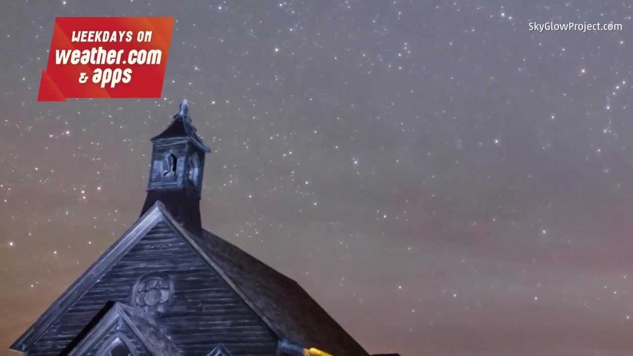 Stunning time-lapse photos show haunting beauty of abandoned towns