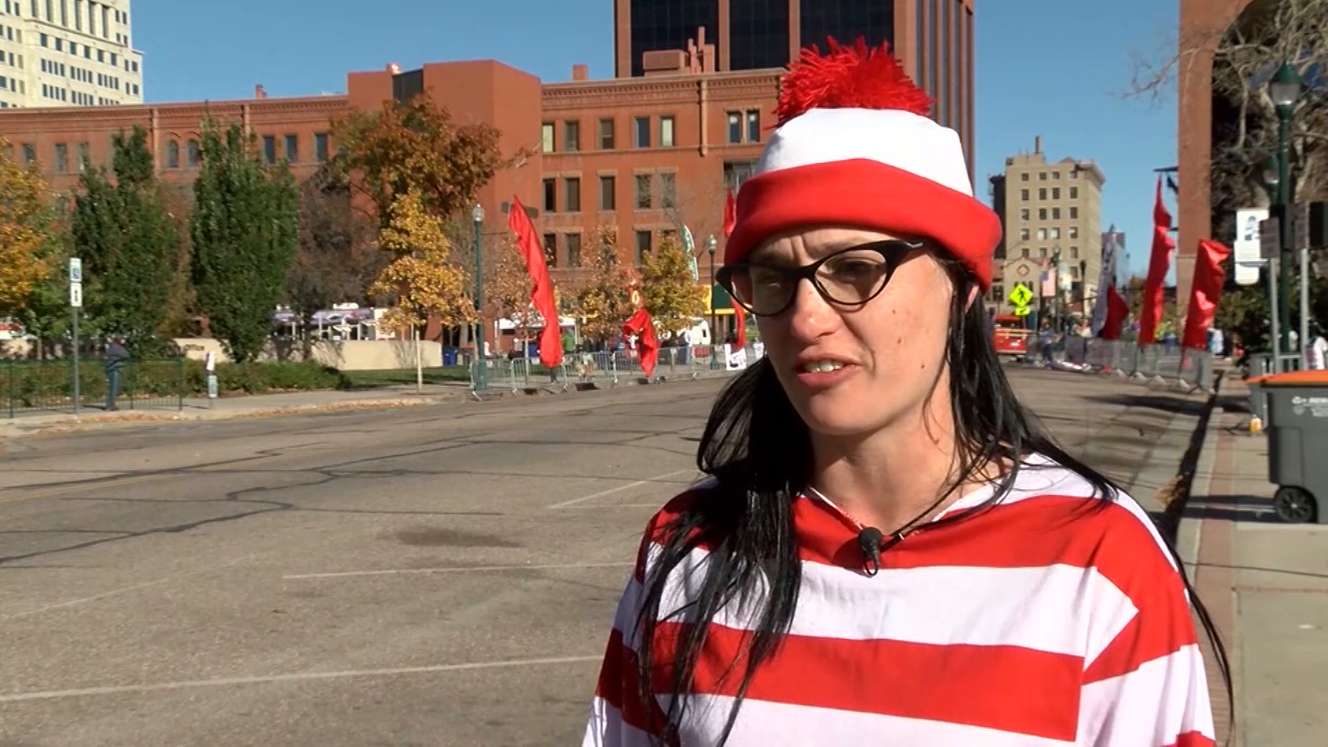Thousands participate in Waldo Waldo 5K