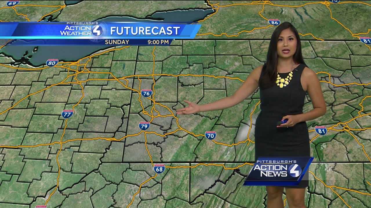 Record Challenging Heat Today