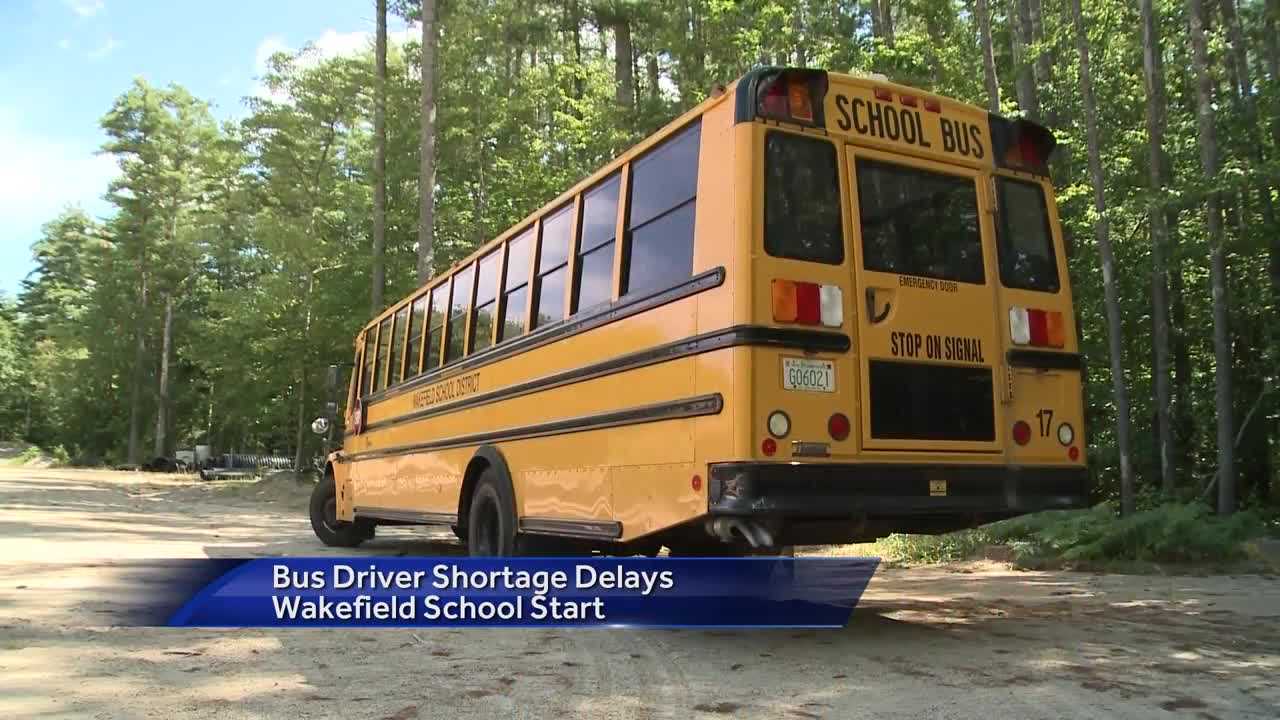 shortage bus