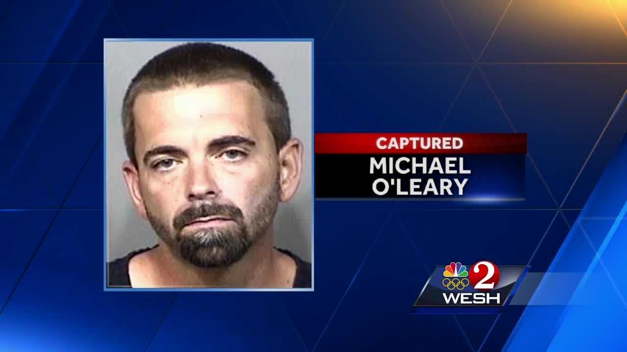 Palm Bay father captures man attempting to break into home while daughter was alone