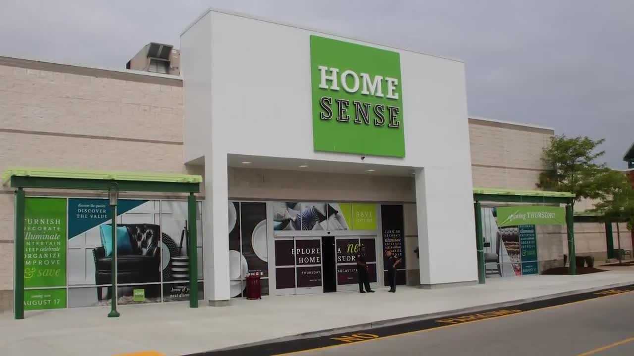 TJ Maxx owner unveils newest store: Homesense - Boston news - NewsLocker.