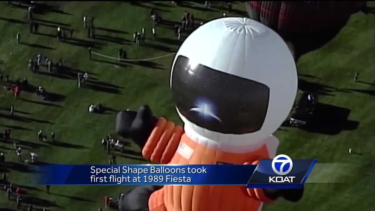 17 new Special Shapes will join Balloon Fiesta