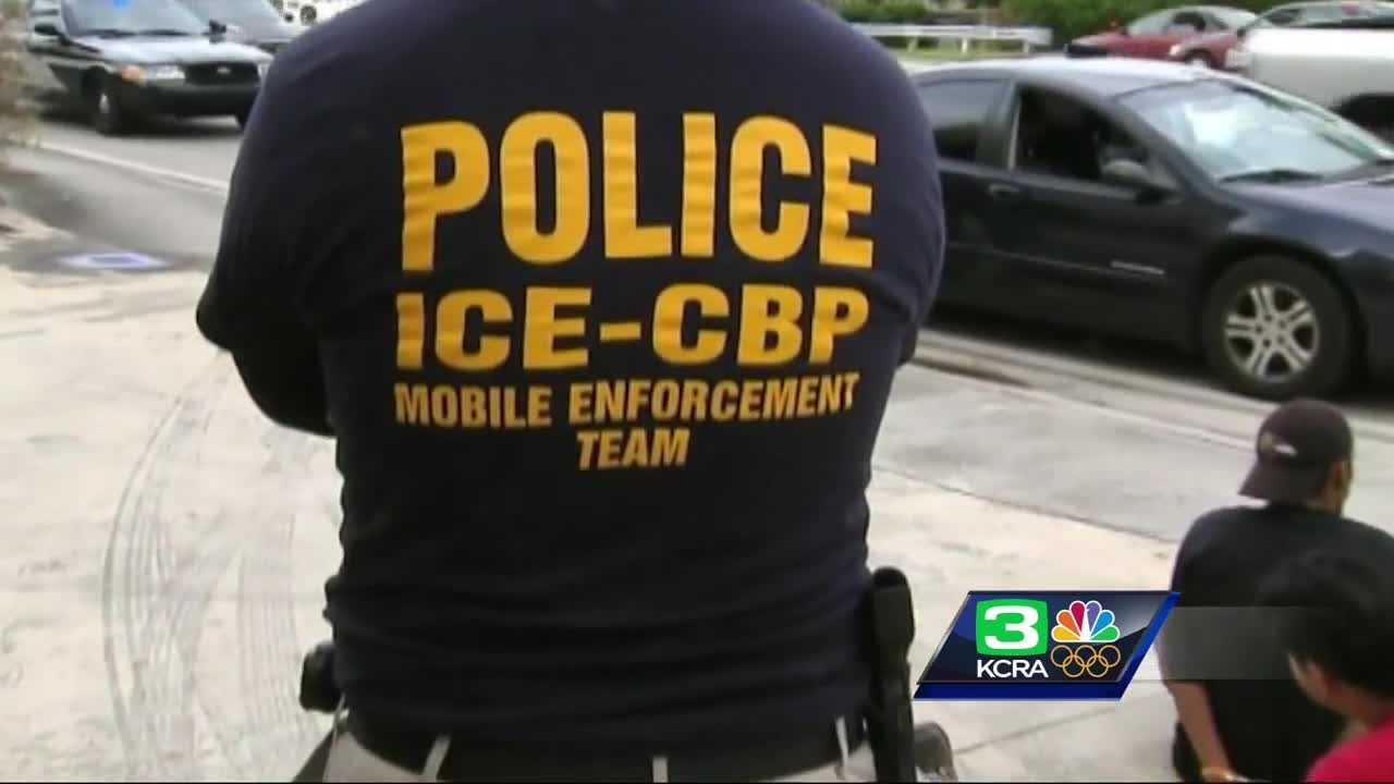 Officials concerned about possible ICE sweeps in California