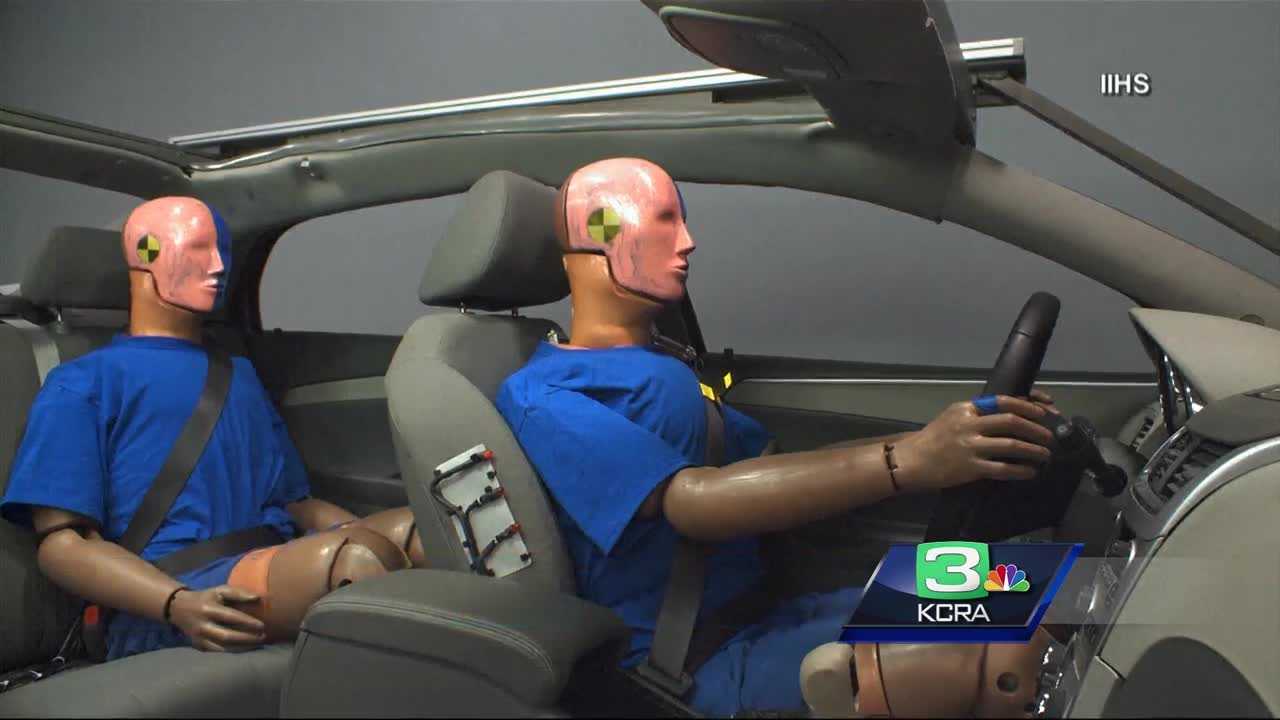 Study: Many backseat passengers aren't wearing seat belts