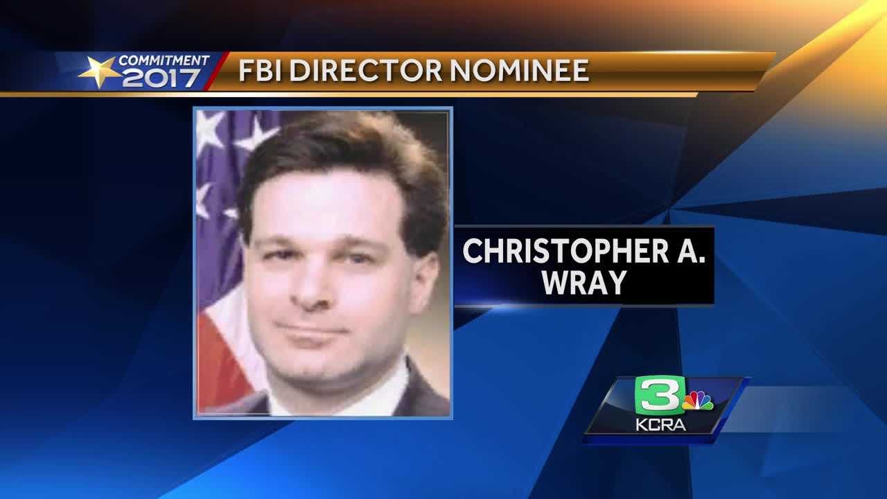 The Riggs Report: Trump picks Christopher Wray to be FBI Director